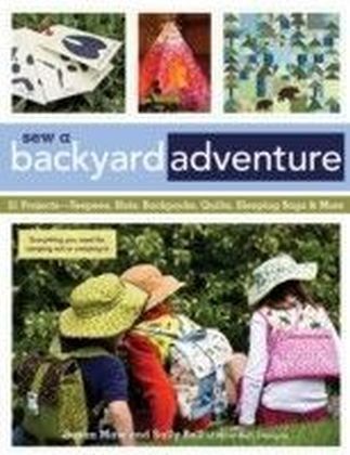Sew a Backyard Adventure