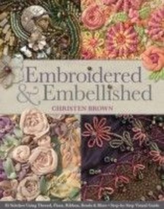 Embroidered & Embellished main product photo