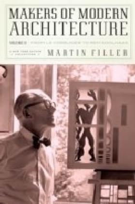Makers of Modern Architecture, Volume II
