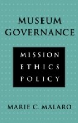 Museum Governance main product photo