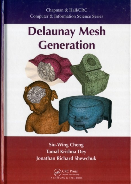 Delaunay Mesh Generation main product photo