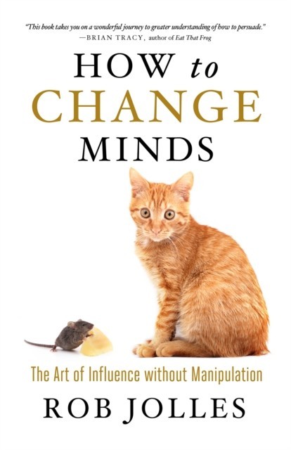 How to Change Minds main product photo