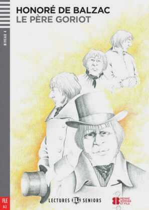 Le Père Goriot, m. 1 Audio-CD