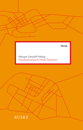 Handwörterbuch Hindi-Deutsch