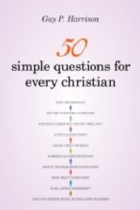 50 Simple Questions for Every Christian main product photo