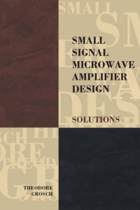 Small Signal Microwave Amplifier Design