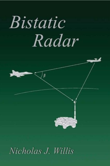 Bistatic Radar, Second Edition main product photo