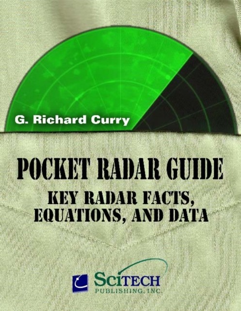 Pocket Radar Guide main product photo