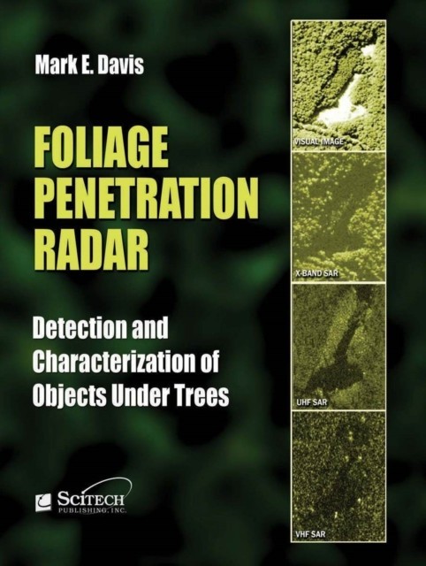 Foliage Penetration Radar main product photo