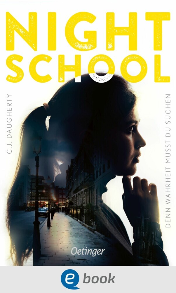 Night School 3. Denn Wahrheit musst du suchen main product photo