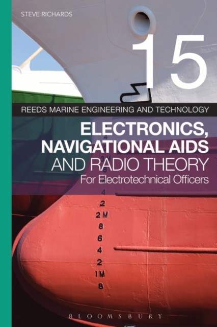 Reeds Vol 15: Electronics, Navigational Aids and Radio Theory for Electrotechnical Officers main product photo