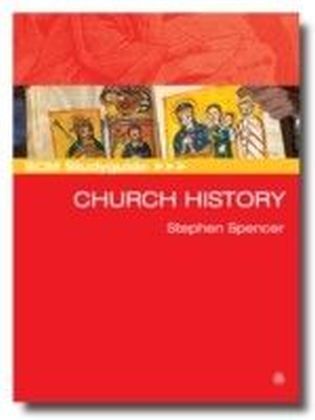 SCM Studyguide Church History