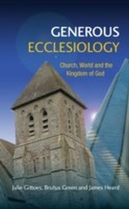 Generous Ecclesiology main product photo