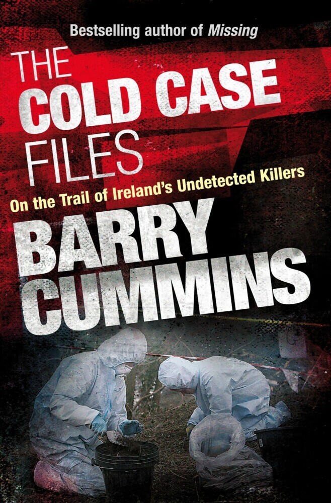 Cold Case Files Missing and Unsolved: Ireland's Disappeared main product photo