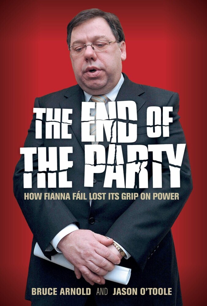 Fianna Fáil : The End of the Party main product photo