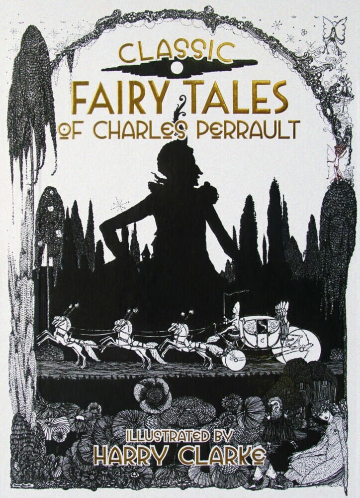 Classic Fairy Tales of Charles Perrault main product photo
