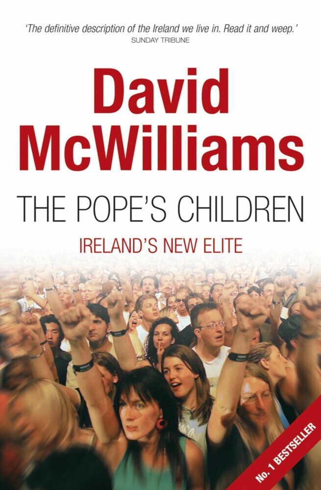 David McWilliams' The Pope's Children main product photo