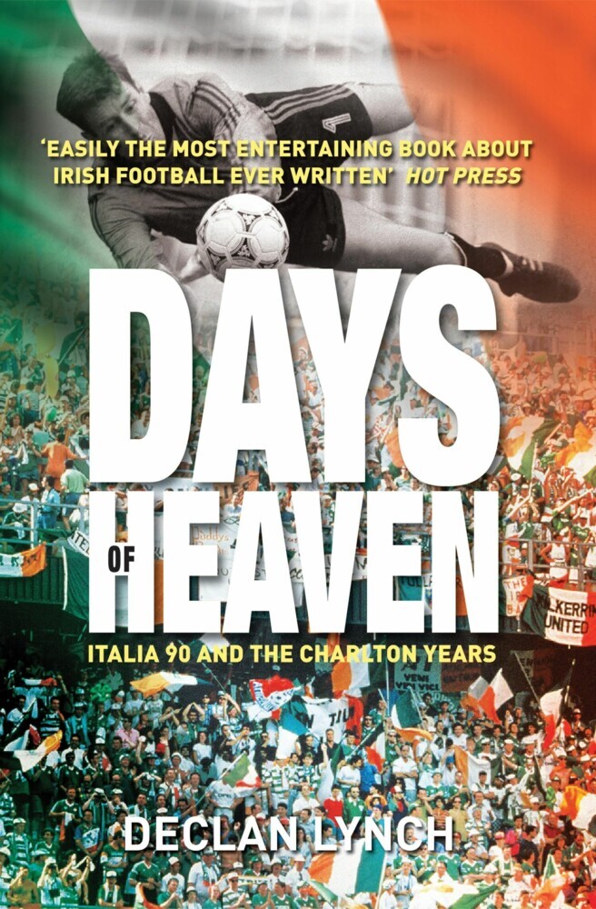 Days of Heaven: Italia '90 and the Charlton Years main product photo
