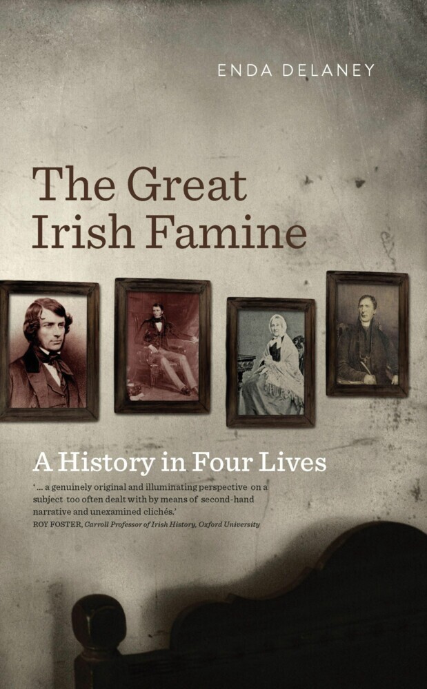 The Great Irish Famine - A History in Four Lives main product photo