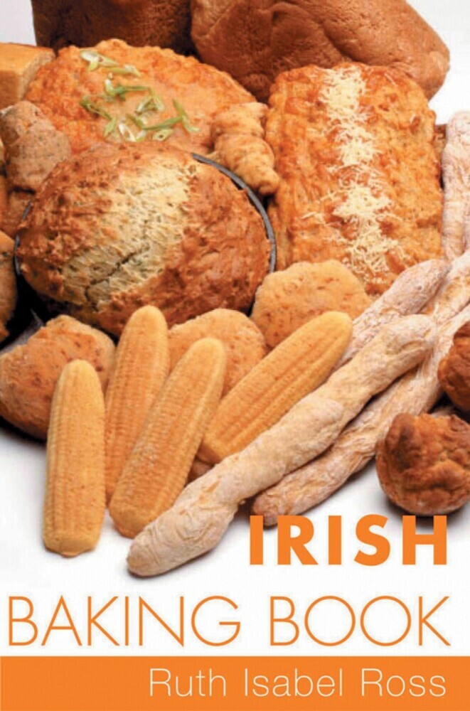 Irish Baking Book main product photo