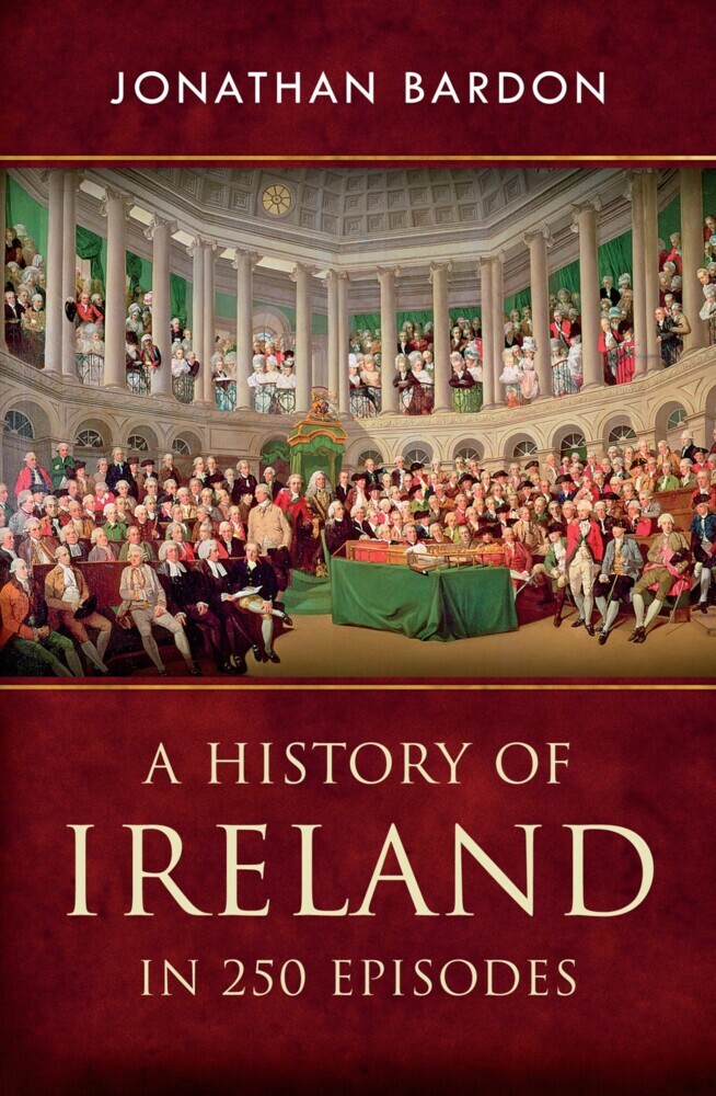 A History of Ireland in 250 Episodes - Everything You've Ever Wanted to Know About Irish History main product photo