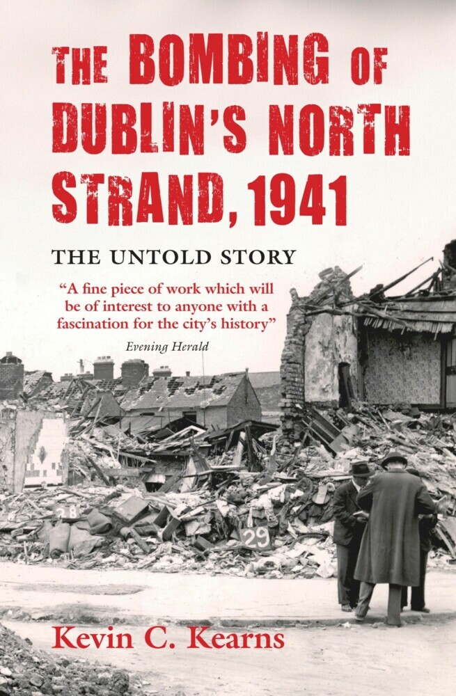 The Bombing of Dublin's North Strand by German Luftwaffe main product photo