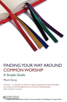 Finding Your Way Around Common Worship