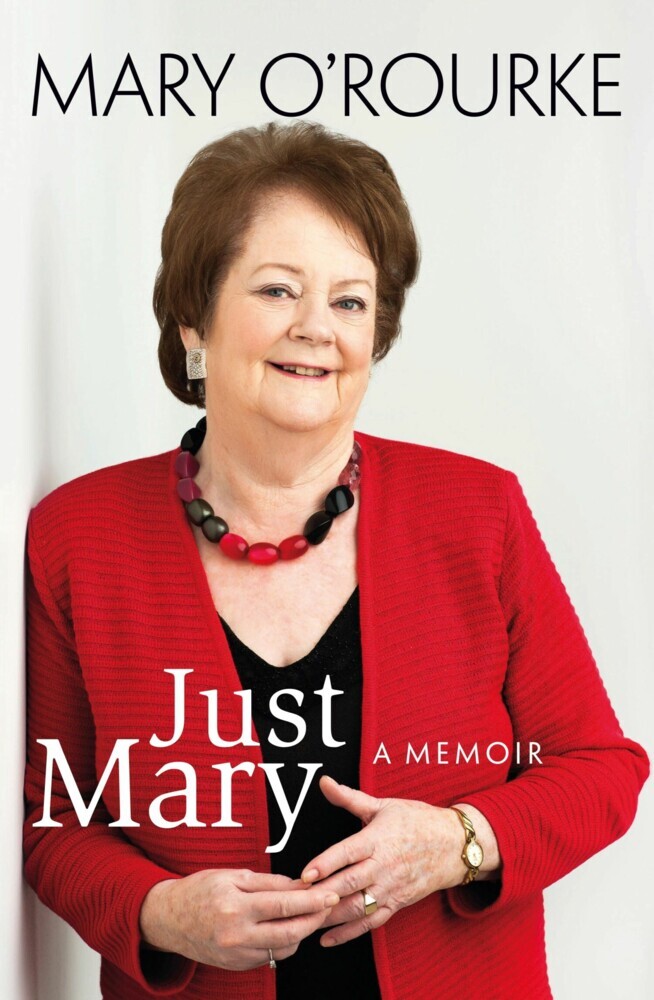 Just Mary: A Political Memoir From Mary O'Rourke main product photo