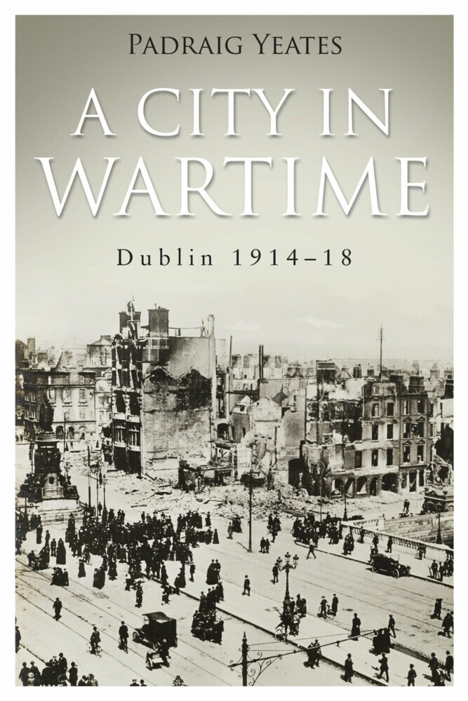 A City in Wartime - Dublin 1914-1918 main product photo