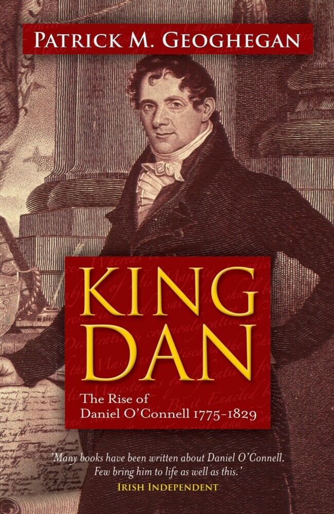 King Dan Daniel O'Connell 1775-1829 main product photo