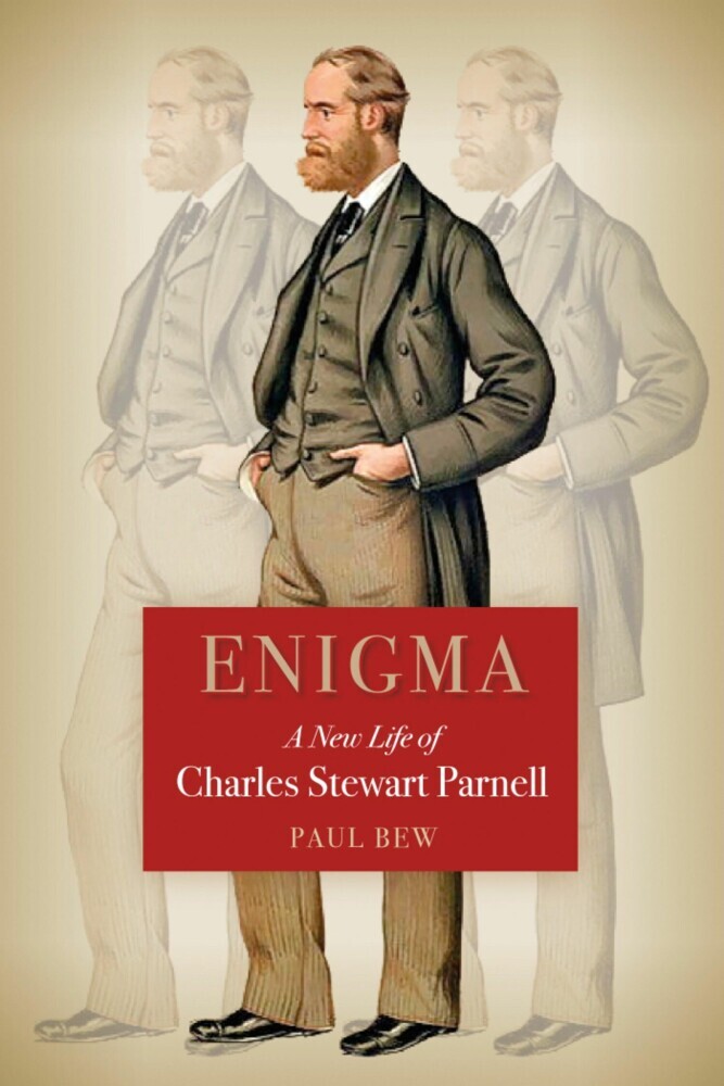 Enigma A New Life of Charles Stewart Parnell main product photo