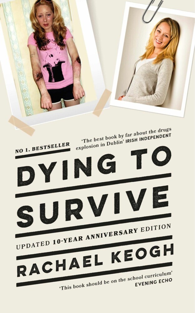 Dying to Survive main product photo