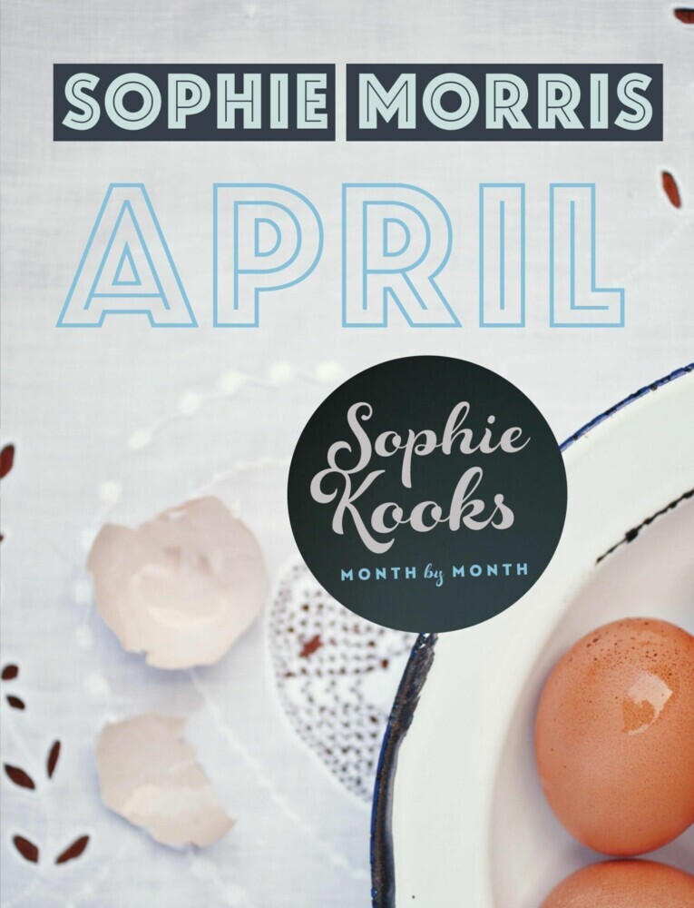 Sophie Kooks Month by Month: April main product photo