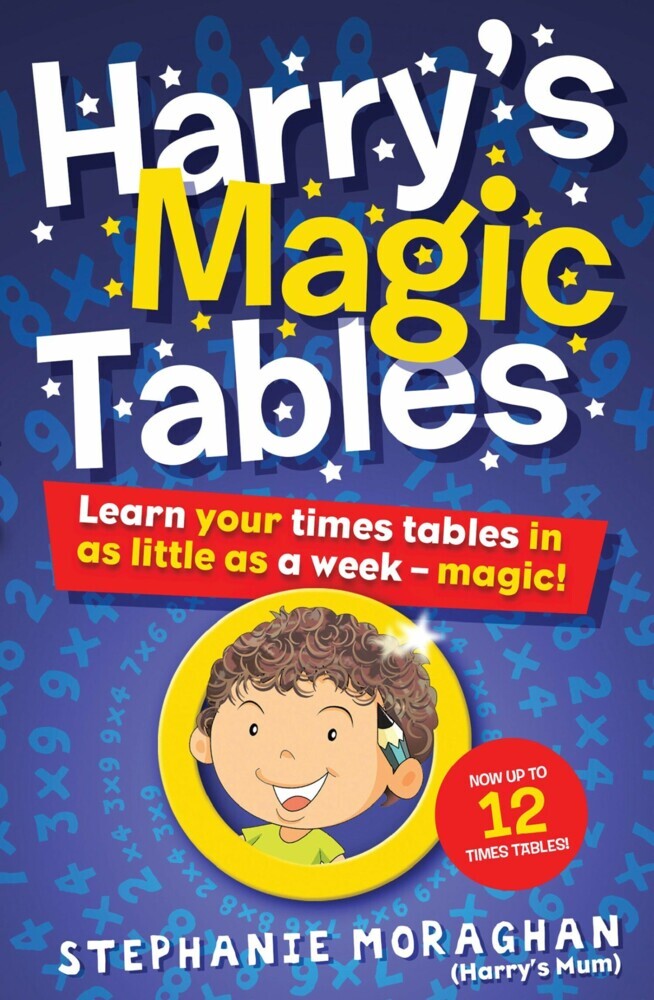 Harry's Magic Tables main product photo
