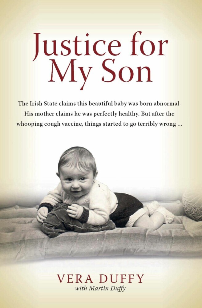 Justice for My Son main product photo