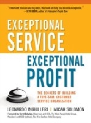 Exceptional Service, Exceptional Profit