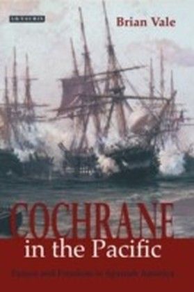 Cochrane in the Pacific main product photo