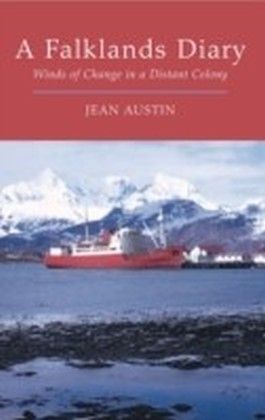 Falklands Diary main product photo