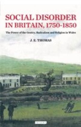Social Disorder in Britain 1750-1850 main product photo