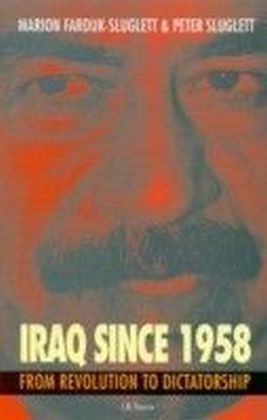 Iraq Since 1958