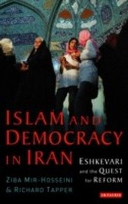 Islam and Democracy in Iran main product photo