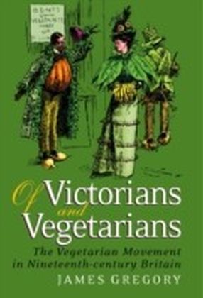 Of Victorians and Vegetarians main product photo