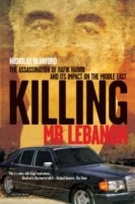 Killing Mr Lebanon main product photo