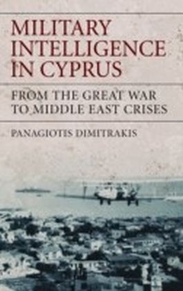Military Intelligence in Cyprus main product photo
