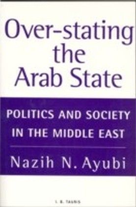 Over-stating the Arab State