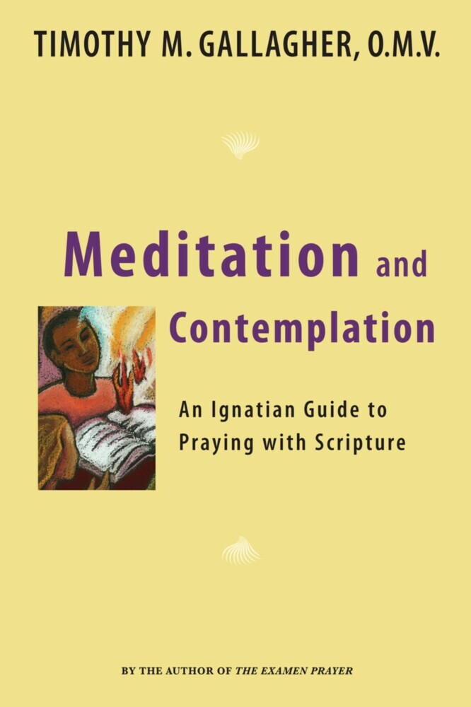 Meditation and Contemplation main product photo
