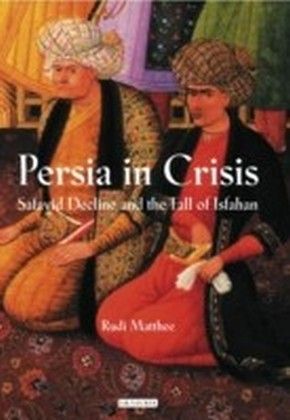 Persia in Crisis main product photo