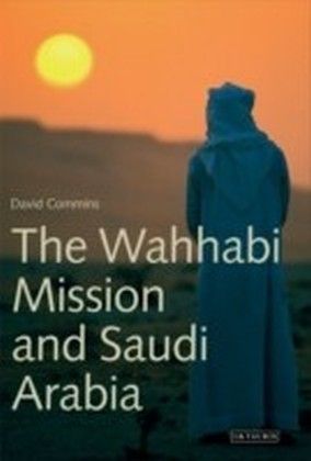 The Wahhabi Mission and Saudi Arabia main product photo