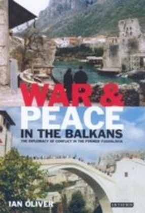 War and Peace in the Balkans main product photo