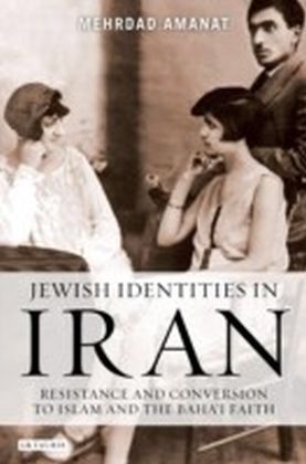 Jewish Identities in Iran main product photo